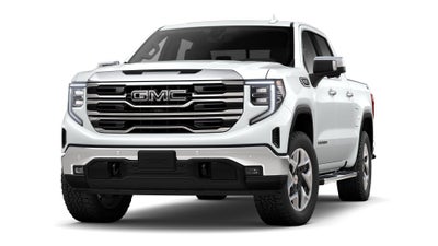 2026 GMC Sierra 1500 4WD Crew Cab 147 SLT