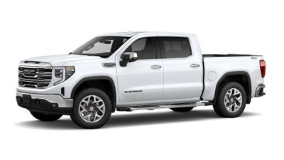 2026 GMC Sierra 1500 4WD Crew Cab 147 SLT