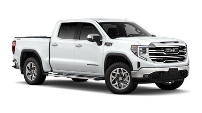 2026 GMC Sierra 1500 4WD Crew Cab 147 SLT
