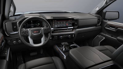2026 GMC Sierra 1500 4WD Crew Cab 147 SLT