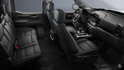 2026 GMC Sierra 1500 4WD Crew Cab 147 SLT