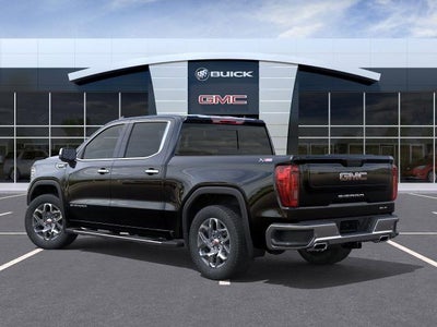 2026 GMC Sierra 1500 4WD Crew Cab 147 SLT