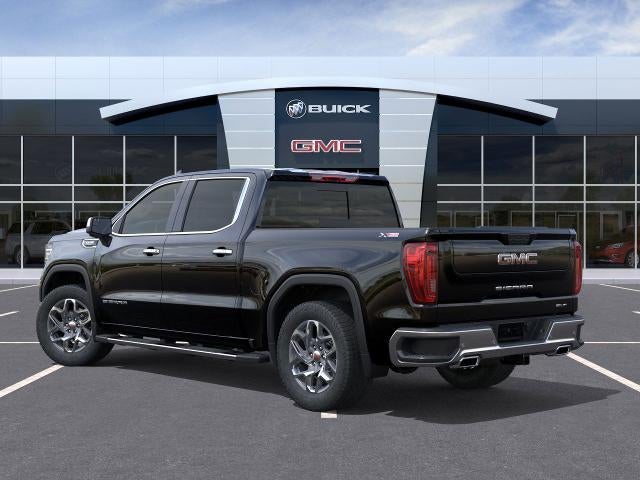 2026 GMC Sierra 1500 4WD Crew Cab 147 SLT