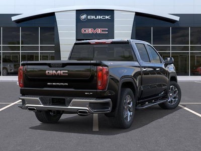 2026 GMC Sierra 1500 4WD Crew Cab 147 SLT