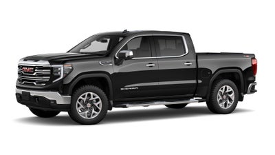 2026 GMC Sierra 1500 4WD Crew Cab 147 SLT