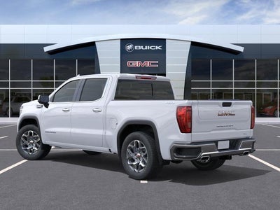 2026 GMC Sierra 1500 4WD Crew Cab 147 SLT
