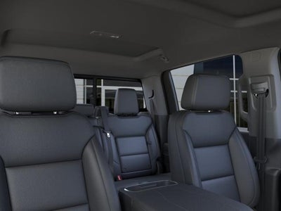 2026 GMC Sierra 1500 4WD Crew Cab 147 SLT