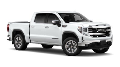 2026 GMC Sierra 1500 4WD Crew Cab 147 SLT