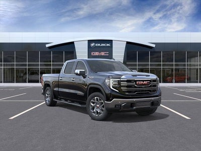 2025 GMC Sierra 1500 4WD Crew Cab 147 SLT