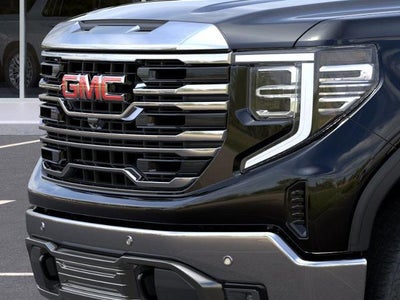 2025 GMC Sierra 1500 4WD Crew Cab 147 SLT