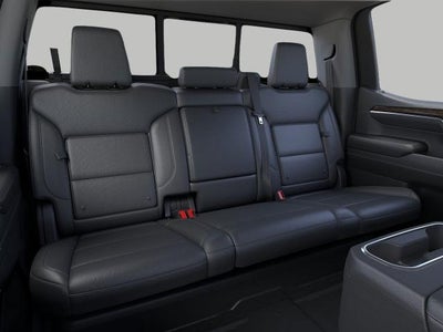 2025 GMC Sierra 1500 4WD Crew Cab 147 SLT