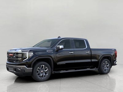 2025 GMC Sierra 1500 4WD Crew Cab 147 SLT