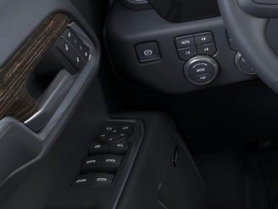 2025 GMC Sierra 1500 4WD Crew Cab 147 SLT
