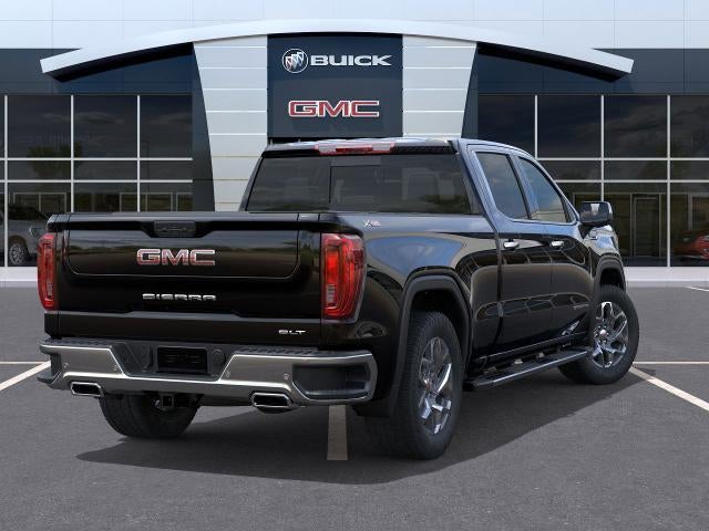 2025 GMC Sierra 1500 4WD Crew Cab 147 SLT