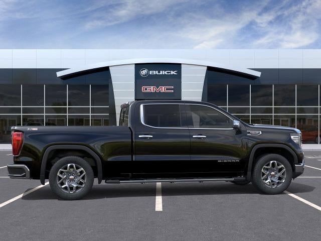 2025 GMC Sierra 1500 4WD Crew Cab 147 SLT