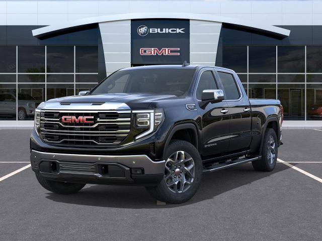 2025 GMC Sierra 1500 4WD Crew Cab 147 SLT