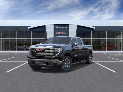 2025 GMC Sierra 1500 4WD Crew Cab 147 SLT