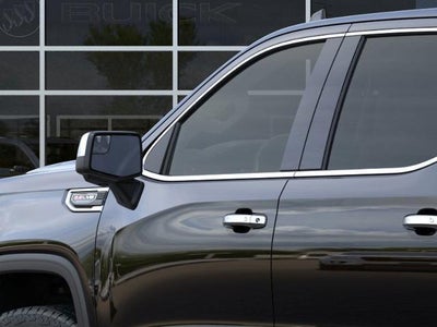 2025 GMC Sierra 1500 4WD Crew Cab 147 SLT