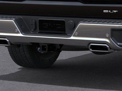 2025 GMC Sierra 1500 4WD Crew Cab 147 SLT