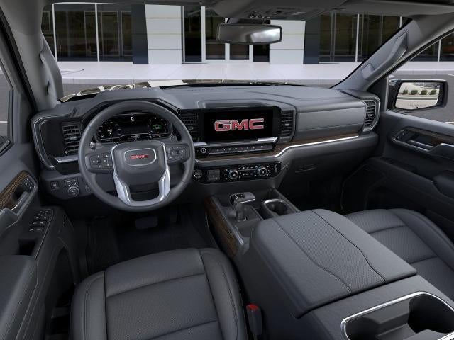 2025 GMC Sierra 1500 4WD Crew Cab 147 SLT