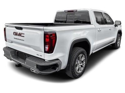 2026 GMC Sierra 1500 4WD Crew Cab 147 SLT