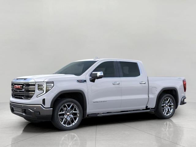 2026 GMC Sierra 1500 4WD Crew Cab 147 SLT