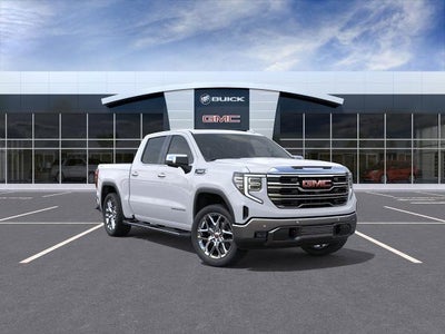 2026 GMC Sierra 1500 4WD Crew Cab 147 SLT