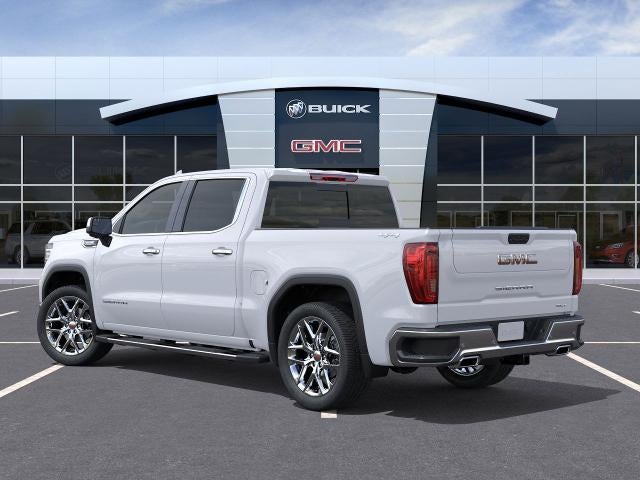 2026 GMC Sierra 1500 4WD Crew Cab 147 SLT