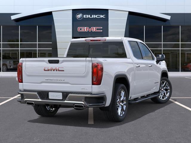 2026 GMC Sierra 1500 4WD Crew Cab 147 SLT