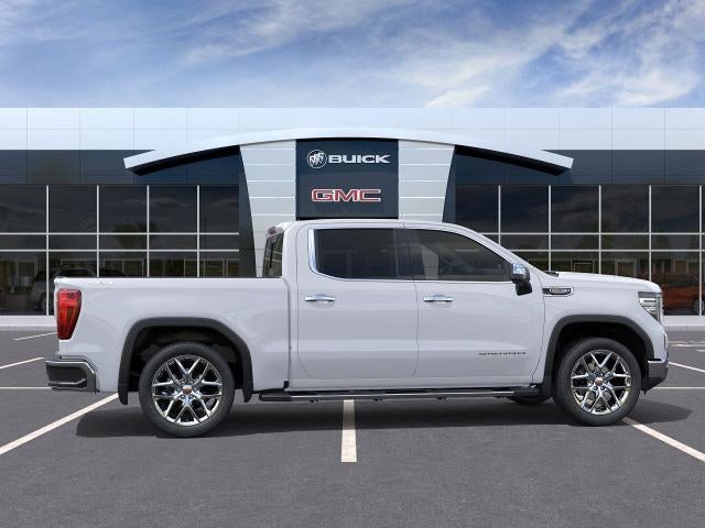 2026 GMC Sierra 1500 4WD Crew Cab 147 SLT