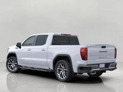 2026 GMC Sierra 1500 4WD Crew Cab 147 SLT