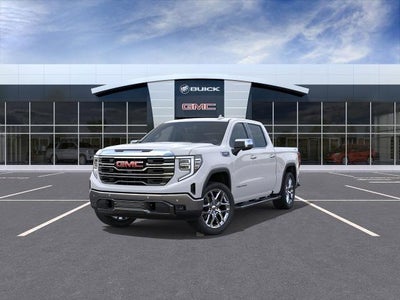 2026 GMC Sierra 1500 4WD Crew Cab 147 SLT