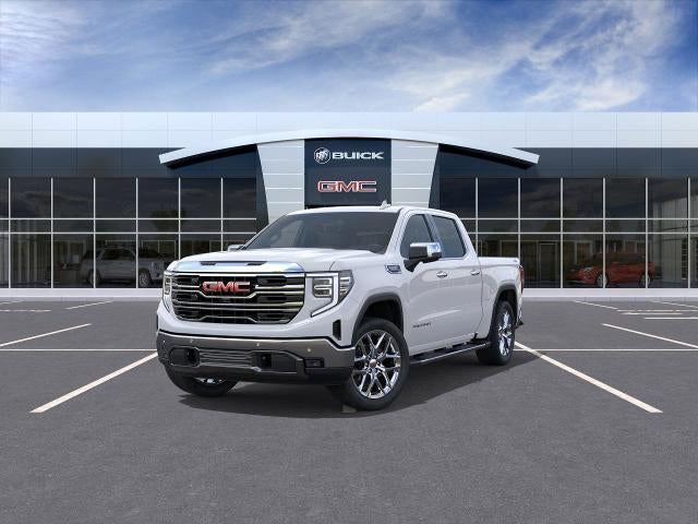 2026 GMC Sierra 1500 4WD Crew Cab 147 SLT