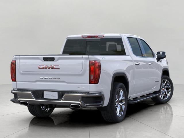 2026 GMC Sierra 1500 4WD Crew Cab 147 SLT