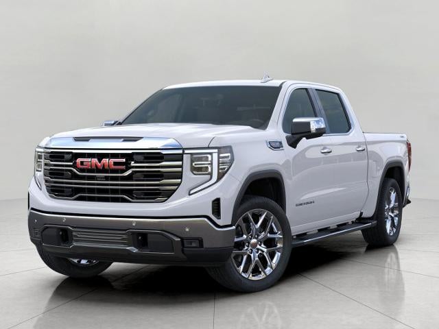 2026 GMC Sierra 1500 4WD Crew Cab 147 SLT