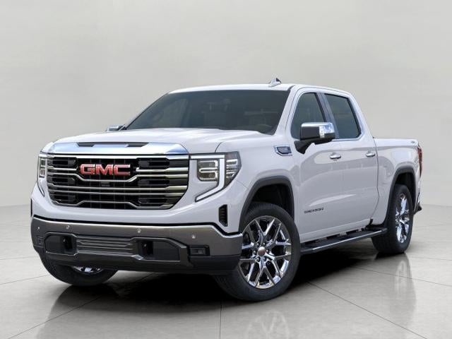 2026 GMC Sierra 1500 4WD Crew Cab 147 SLT