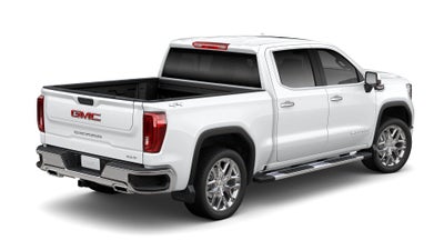 2026 GMC Sierra 1500 4WD Crew Cab 147 SLT