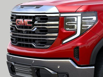 2026 GMC Sierra 1500 4WD Crew Cab 147 SLT