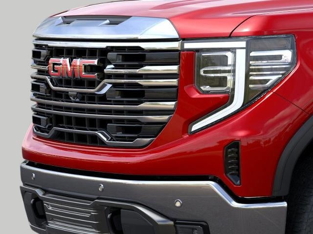 2026 GMC Sierra 1500 4WD Crew Cab 147 SLT