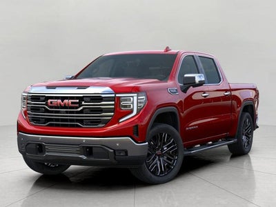 2026 GMC Sierra 1500 4WD Crew Cab 147 SLT