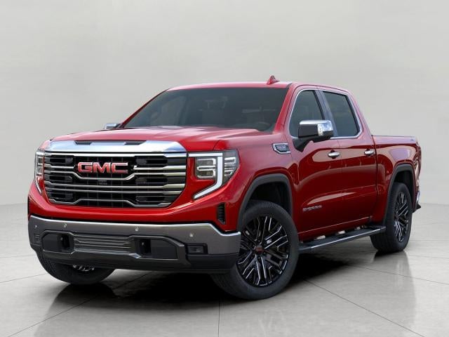 2026 GMC Sierra 1500 4WD Crew Cab 147 SLT