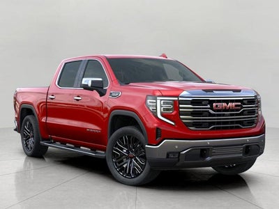 2026 GMC Sierra 1500 4WD Crew Cab 147 SLT