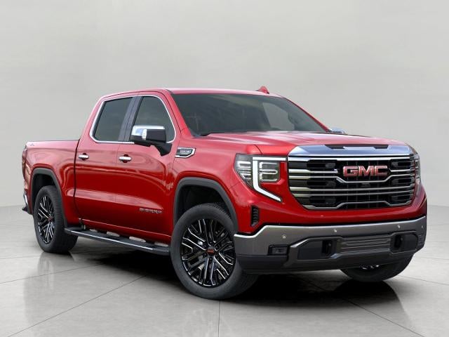 2026 GMC Sierra 1500 4WD Crew Cab 147 SLT