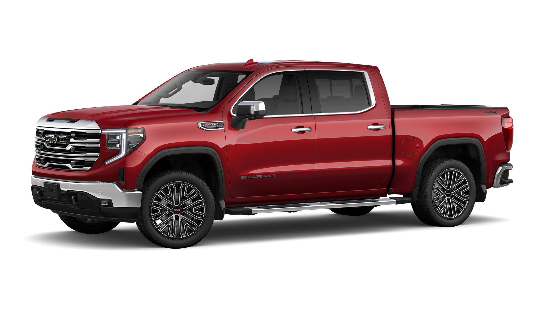 2026 GMC Sierra 1500 4WD Crew Cab 147 SLT
