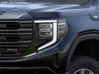 2026 GMC Sierra 1500 4WD Crew Cab 147 AT4