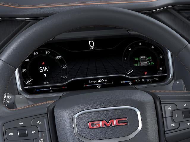 2026 GMC Sierra 1500 4WD Crew Cab 147 AT4