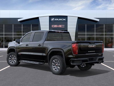 2026 GMC Sierra 1500 4WD Crew Cab 147 AT4