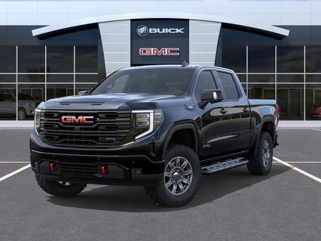 2026 GMC Sierra 1500 4WD Crew Cab 147 AT4