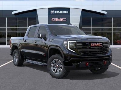 2026 GMC Sierra 1500 4WD Crew Cab 147 AT4