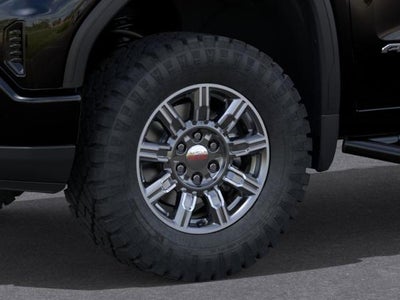 2026 GMC Sierra 1500 4WD Crew Cab 147 AT4